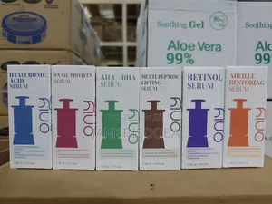 Only Aura Snail Protein Serum
