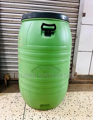 Plastic Water Drum 240l