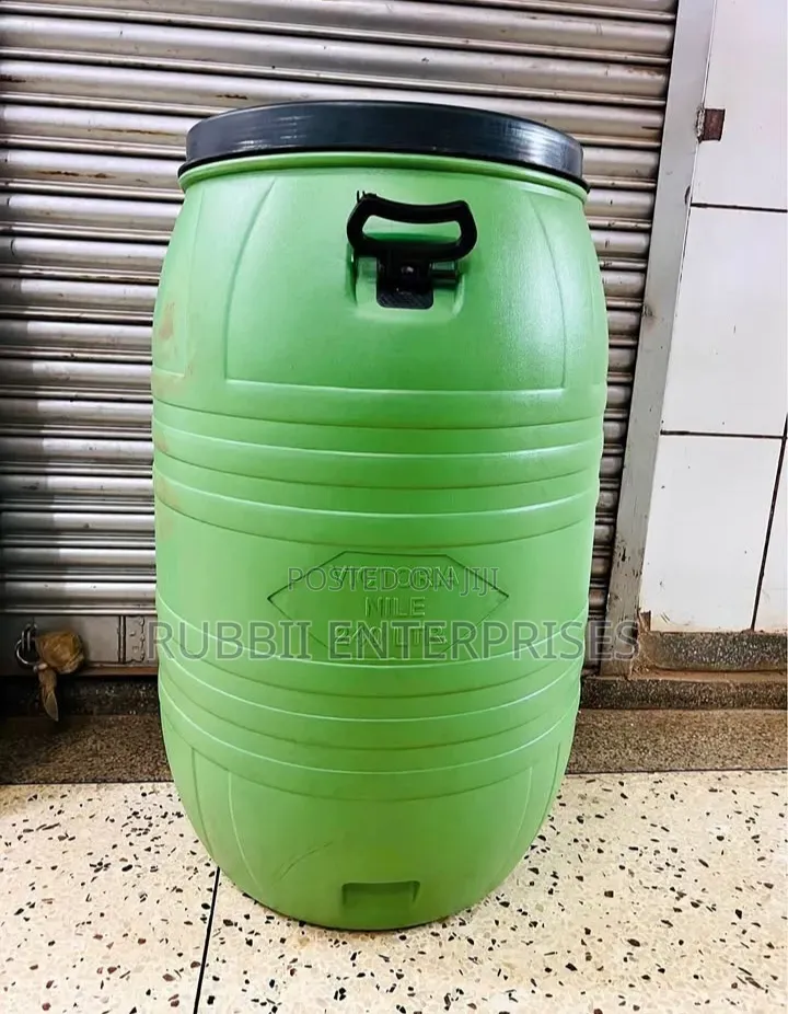 Plastic Water Drum 240l