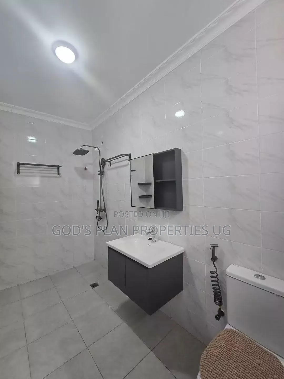 1bdrm Apartment in Kasanga Estate, Central Division for rent