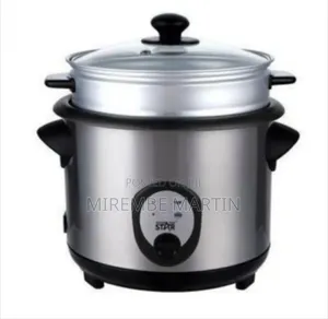 Winningstar Versatile Electric Rice Cooker and Steamer