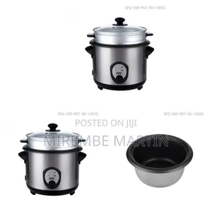 Winningstar Versatile Electric Rice Cooker and Steamer