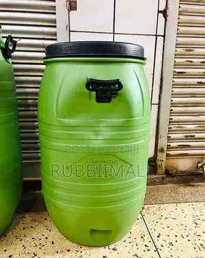 Plastic Drum 135l