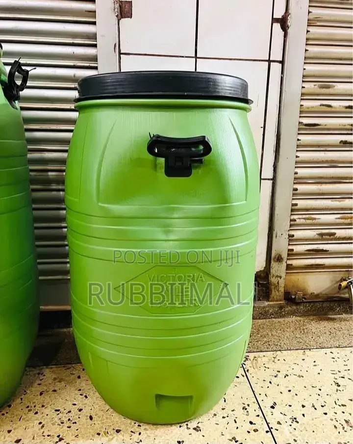 Plastic Drum 135l