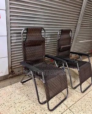 Outdoor Door Zero Gravity Chair