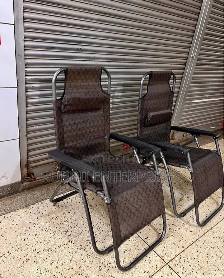 Outdoor Door Zero Gravity Chair