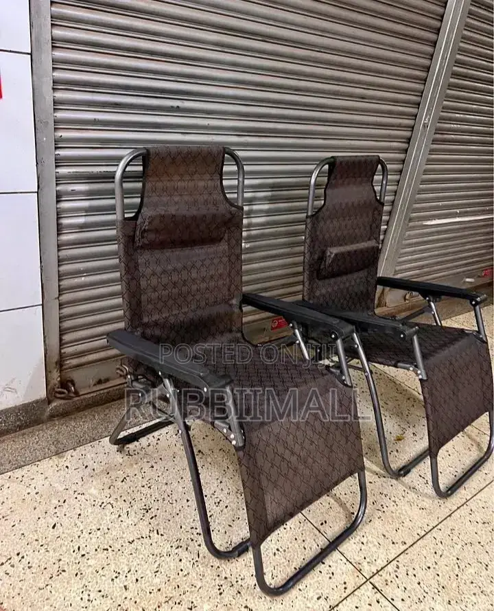 Outdoor Door Zero Gravity Chair