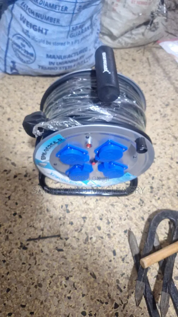 Extension Cable Reel 2.5mm,25m