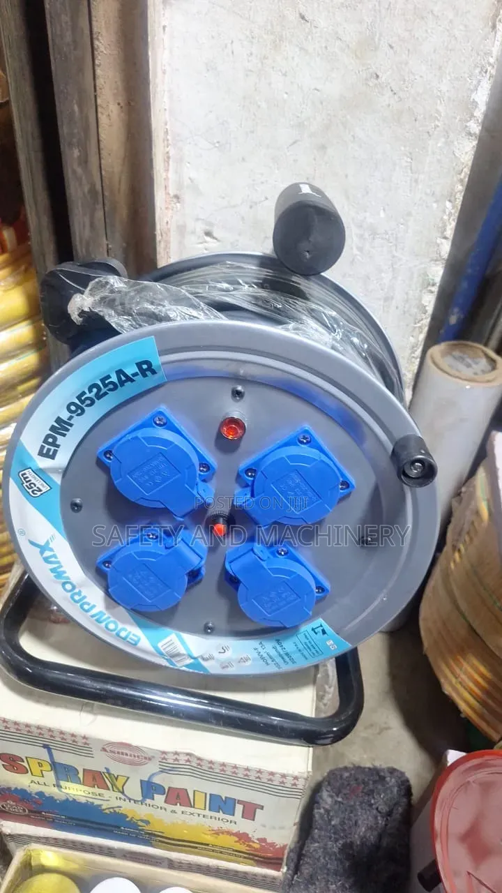 Extension Cable Reel 2.5mm,25m