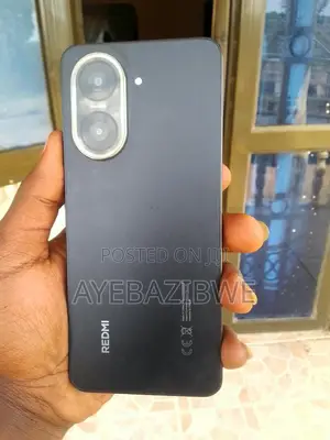 Xiaomi Redmi A5 4G 64 GB Black