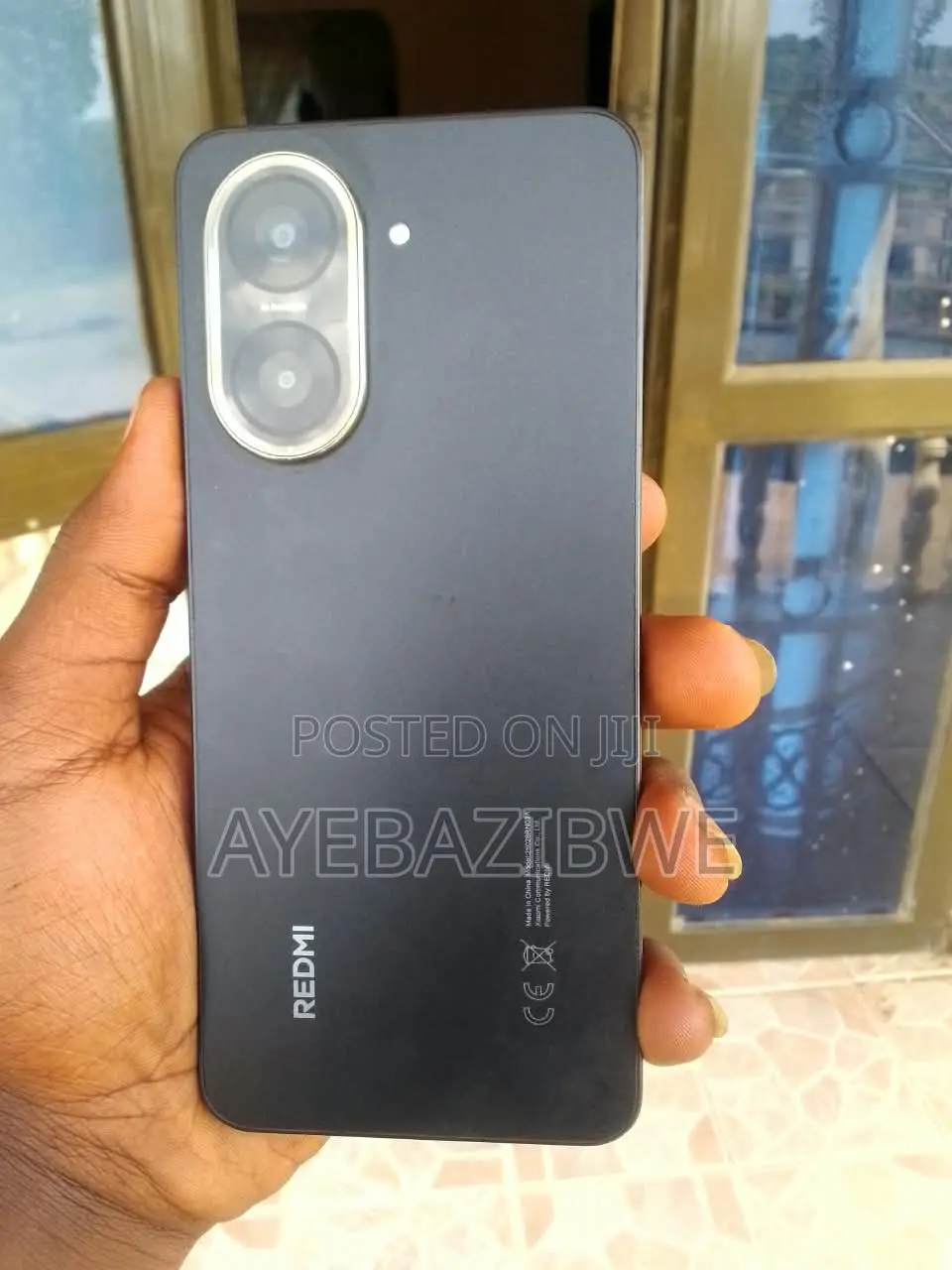 Xiaomi Redmi A5 4G 64 GB Black