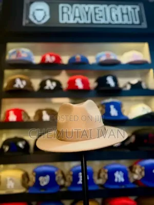 Unisex Fedoras