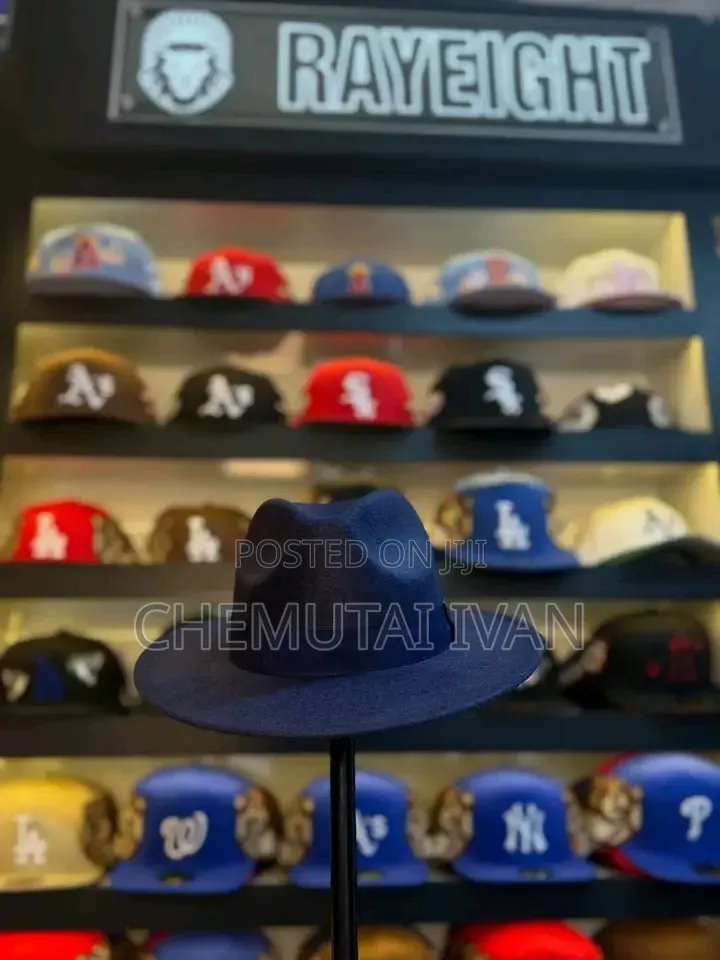 Unisex Fedoras