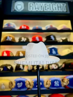Unisex Fedoras