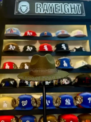Unisex Fedoras