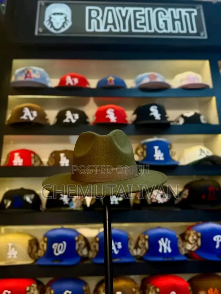 Unisex Fedoras