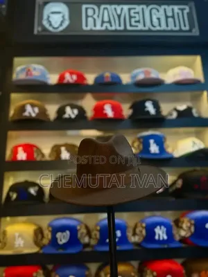 Unisex Fedoras