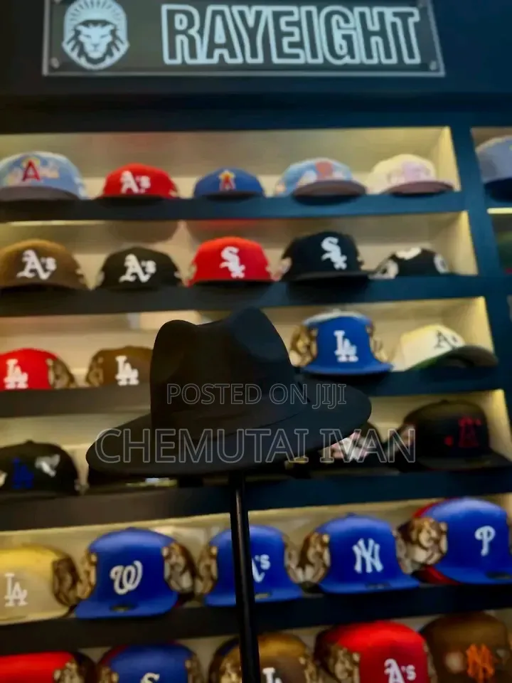Unisex Fedoras