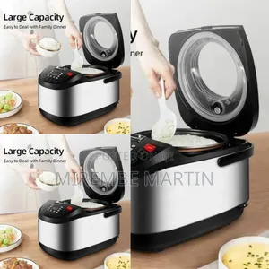 Digiwave Multi-Functional Electric Cooker / Smart