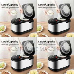 Digiwave Multi-Functional Electric Cooker / Smart