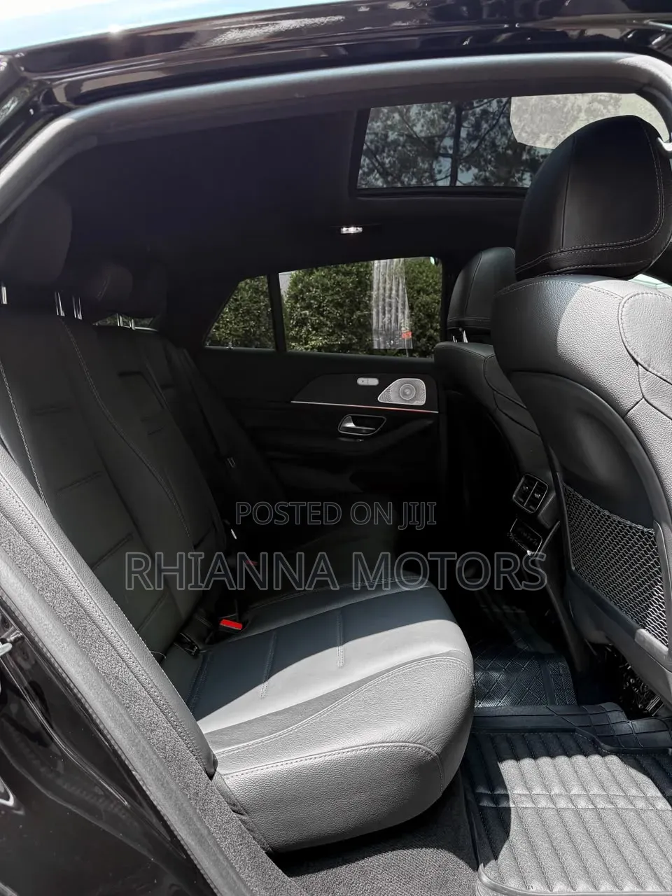 New Mercedes-Benz GLE-Class 2023 Black
