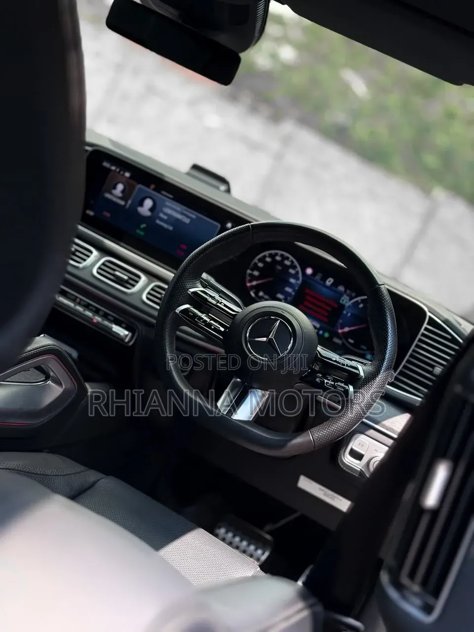 New Mercedes-Benz GLE-Class 2023 Black