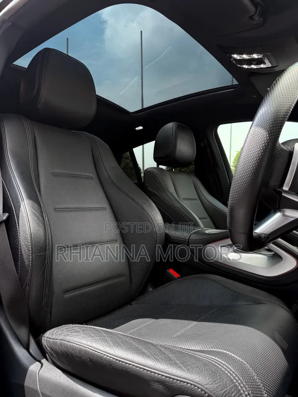 New Mercedes-Benz GLE-Class 2023 Black