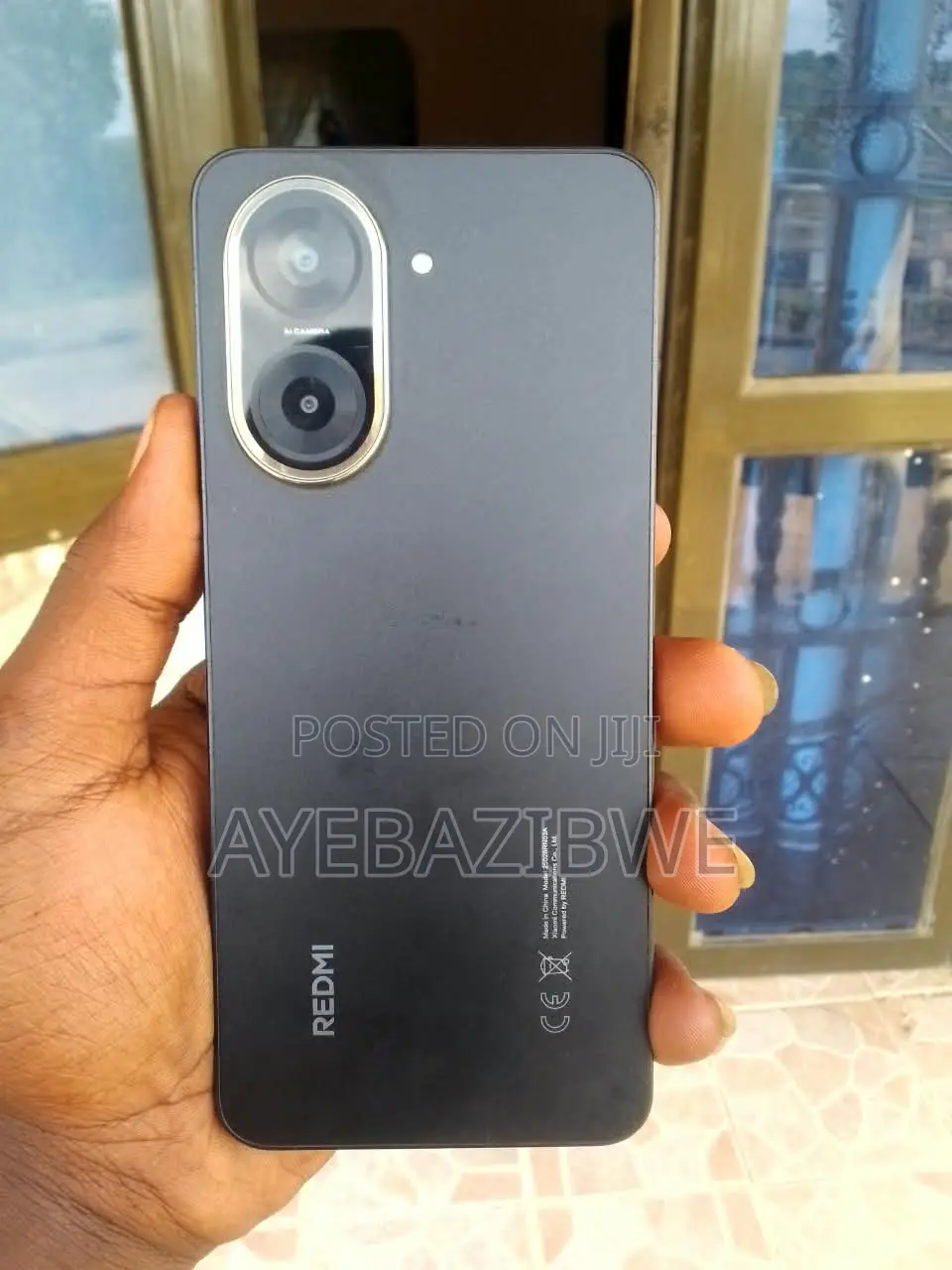 Xiaomi Redmi A5 4G 64 GB Black
