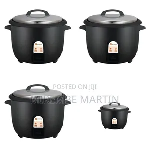 Electric 3.6 Liters Rice Cooker