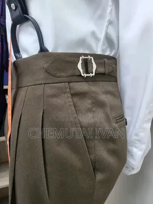 Trigger Snap Suspenders