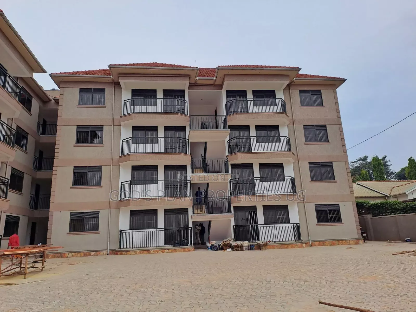 Studio Apartment in Mengo, Central Division for rent