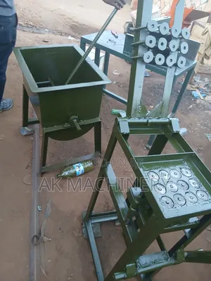 Briquettes Machine.