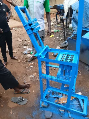 Briquettes Machine.