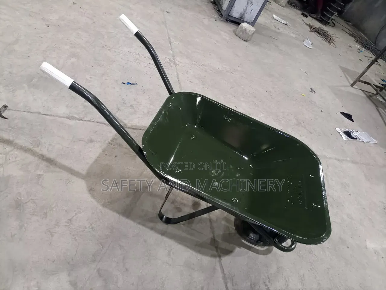 Wheelbarrow