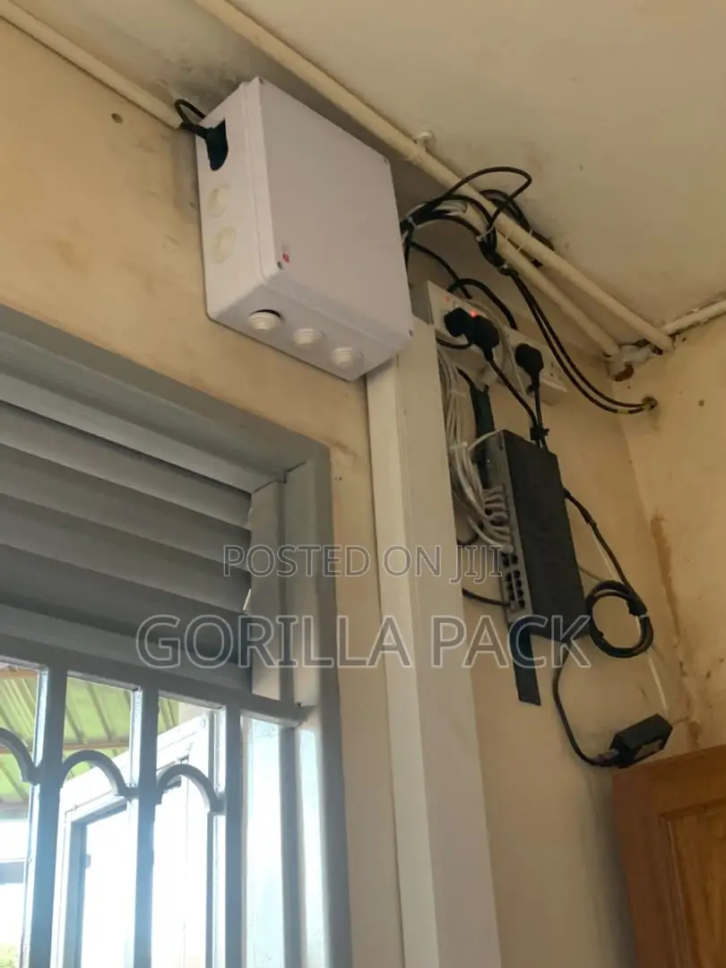Wi-Fi and Networking