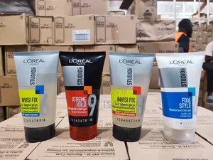 l'Oreal Studio Line Hairstyling Produ