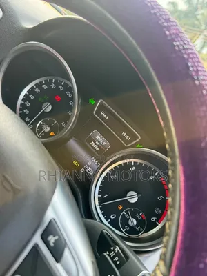 Mercedes-Benz M Class 2015 Gray