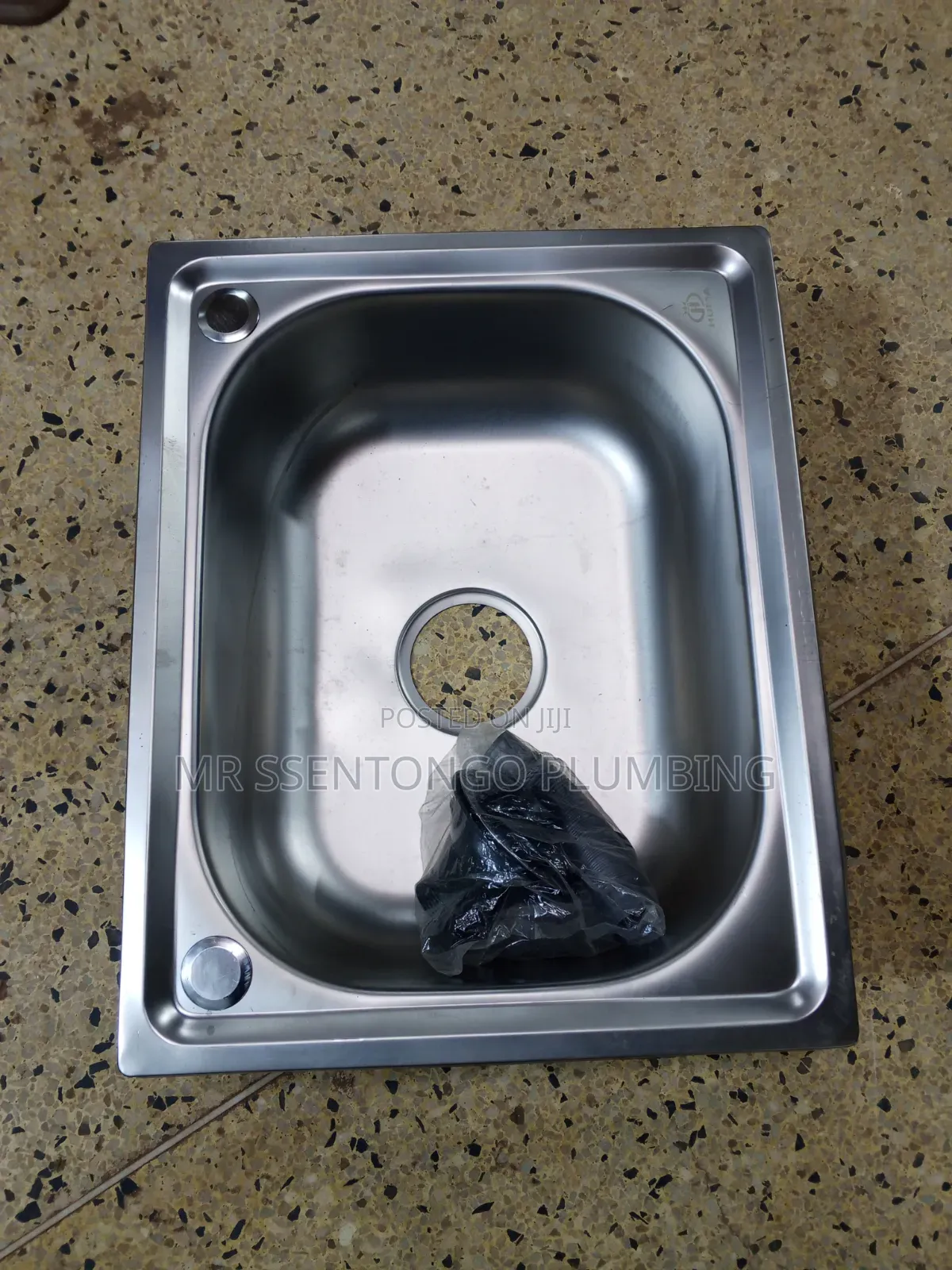 Kichen Sink Single Bowl Good Quality/All Types