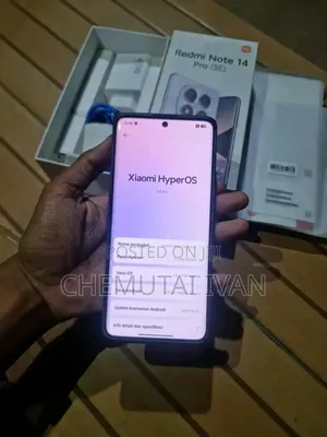 New Xiaomi Redmi Note 14 Pro 5G 512 GB Pink