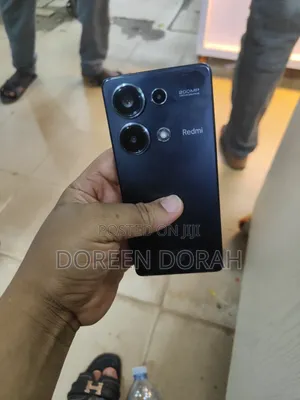 Xiaomi Redmi Note 13 Pro 256 GB Black