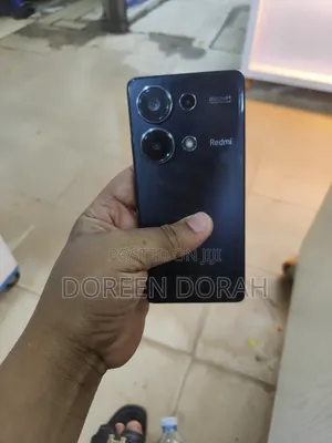 Xiaomi Redmi Note 13 Pro 256 GB Black