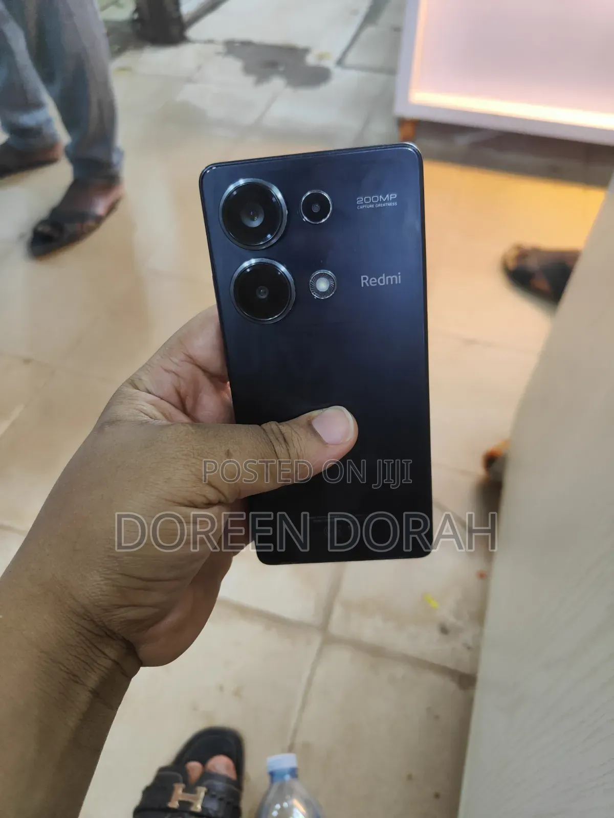 Xiaomi Redmi Note 13 Pro 256 GB Black