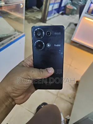 Xiaomi Redmi Note 13 Pro 256 GB Black