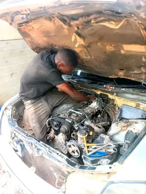 Vehicle Mechanic