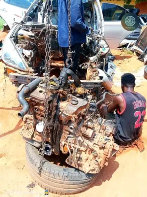 Vehicle Mechanic