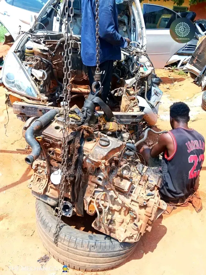 Vehicle Mechanic