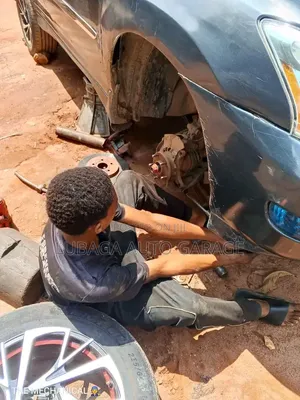 Vehicle Mechanic