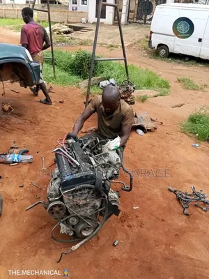 Vehicle Mechanic