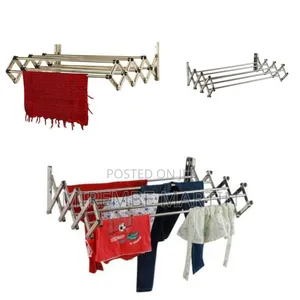 Stainless Steel Indoor Outdoor Folding Modern Space Savero