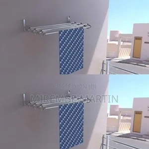 Stainless Steel Indoor Outdoor Folding Modern Space Savero